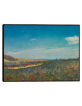 Cuadro decorativo técnica mixta Cuadros Jr Caminos