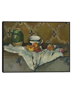 Cuadro decorativo Casa En Provenza (1885) técnica mixta Cuadros Jr Figuras Celestiales