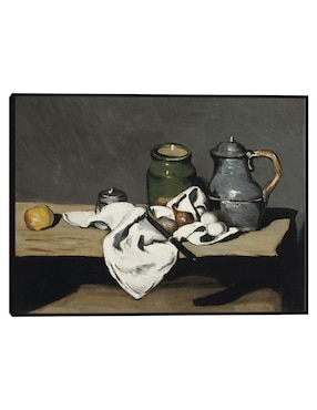 Cuadro decorativo Vacaciones En El Hudson (C. 1912) técnica mixta Cuadros Jr Obras
