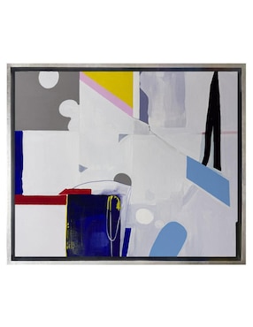 Pintura ComplexB técnica acrílico Lune Art Gallery