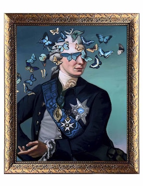 Pintura Mylord Técnica Óleo Lune Art Gallery
