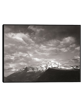 Cuadro decorativo Pico del cielo técnica mixta Cuadros Jr Nubes