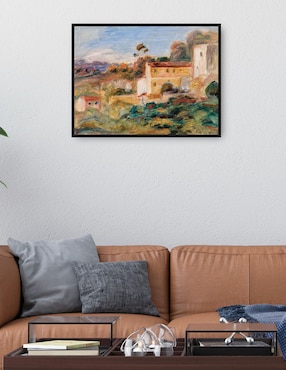 Cuadro decorativo Paisaje (Paysage) (1911) técnica mixta Cuadros Jr Campos