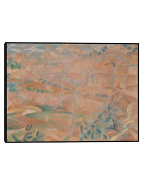 Cuadro decorativo Paisaje de Mallorca (1914) técnica mixta Cuadros Jr Inspiración