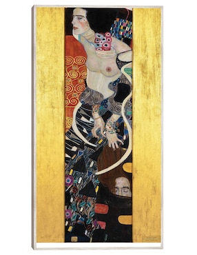 Cuadro decorativo Judit Ii (Salomé) (1909) técnica mixta Cuadros Jr Fotografía
