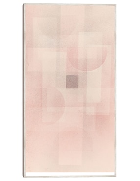Cuadro decorativo técnica mixta Cuadros Jr Abstracto