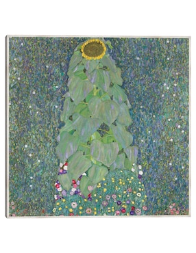 Cuadro decorativo Girasoles (1883) técnica mixta Cuadros Jr Floral