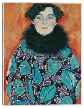 Cuadro decorativo Johanna Staude (1917) técnica mixta Cuadros Jr Fotografía