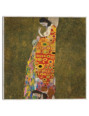 Cuadro decorativo Esperanza, II (1907 - 1908) técnica mixta Cuadros Jr Fotografía