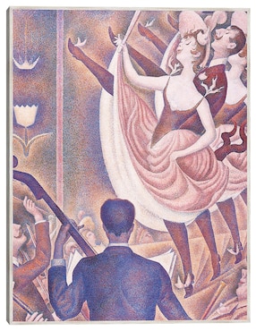 Cuadro decorativo Lío técnica mixta Cuadros Jr Gente