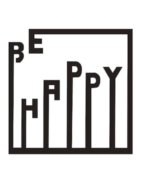 Cuadro decorativo Pigo behappy