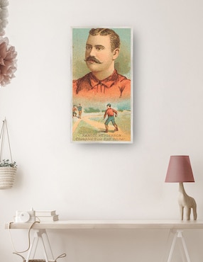 Cuadro decorativo técnica mixta Cuadros Jr Deportes