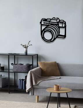 Cuadro decorativo Pigo cámara