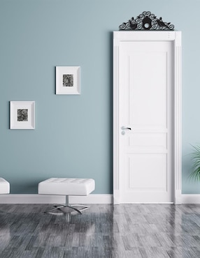 Cuadro decorativo Pigo casita con pajaritos
