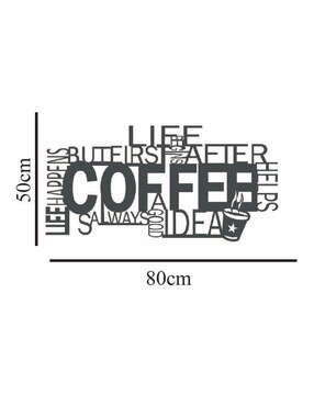 Cuadro decorativo Pigo coffee