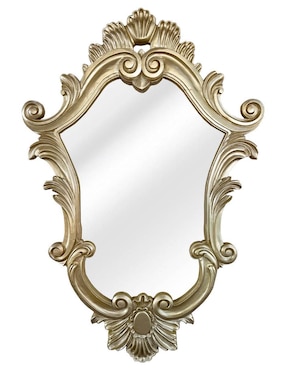 Espejo rectangular Lune Art Gallery Vintage