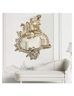 Espejo irregular Lune Art Gallery Vintage