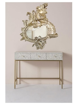 Espejo irregular Lune Art Gallery Vintage