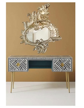 Espejo irregular Lune Art Gallery Vintage