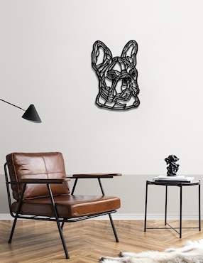 Cuadro decorativo Pigo bulldog francés