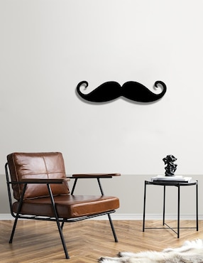 Cuadro decorativo Pigo bigote
