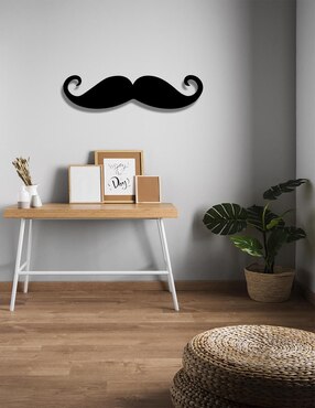 Cuadro decorativo Pigo bigote