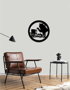Cuadro decorativo Pigo tetera