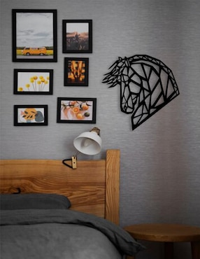 Cuadro decorativo Pigo caballo