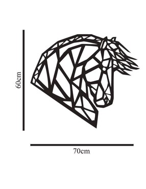 Cuadro decorativo Pigo caballo
