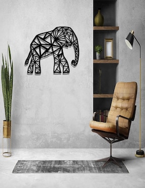 Cuadro decorativo Pigo elefante