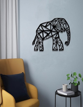 Cuadro decorativo Pigo elefante