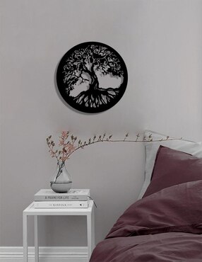 Cuadro decorativo Pigo árbol de la vida