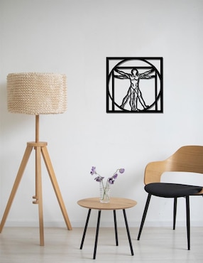 Cuadro decorativo Pigo cuerpo humano
