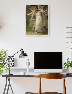 Cuadro decorativo Jeunesse técnica mixta Cuadros Jr Ángeles