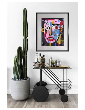 Pintura Xelo técnica acrílico Lune Art Gallery MilleniArt