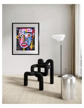 Pintura Xelo técnica acrílico Lune Art Gallery MilleniArt