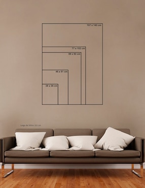 Cuadro decorativo Audrey Hepburn En Sabrina (1954) técnica mixta Cuadros Jr Retratos