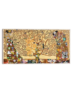 Cuadro decorativo El Arbol De La Vida técnica mixta Cuadros Jr Religión y Espiritualidad