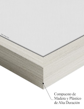 Cuadro decorativo Ensueño Imprimeur técnica mixta Cuadros Jr Gente