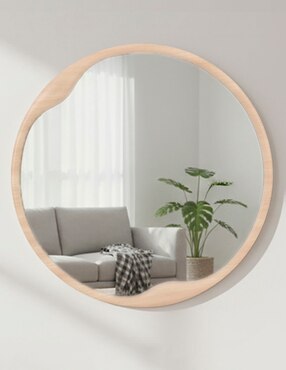 Espejo circular Haus Kids