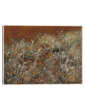 Cuadro decorativo Cardos (1883) técnica mixta Cuadros Jr Lugares