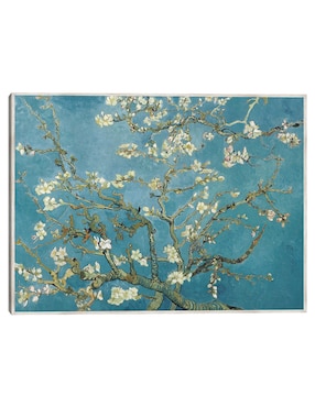 Cuadro decorativo Flor De Almendro (C.1890) técnica mixta Cuadros Jr Primavera