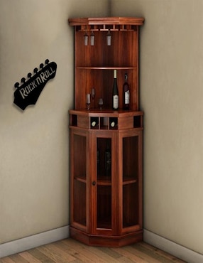 Figura decorativa asimétrico Pigo Guitarra