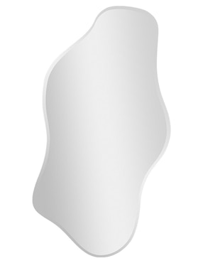 Espejo irregular Cantia