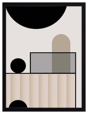 Cuadro decorativo Fábrica Galería fg studio