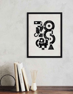Cuadro decorativo Fábrica Galería fg studio