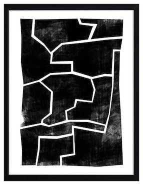 Cuadro decorativo Fábrica Galería fg studio