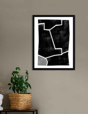 Cuadro decorativo Fábrica Galería fg studio