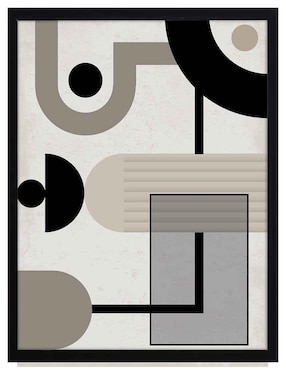 Cuadro decorativo Fábrica Galería fg studio
