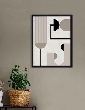 Cuadro decorativo Fábrica Galería fg studio